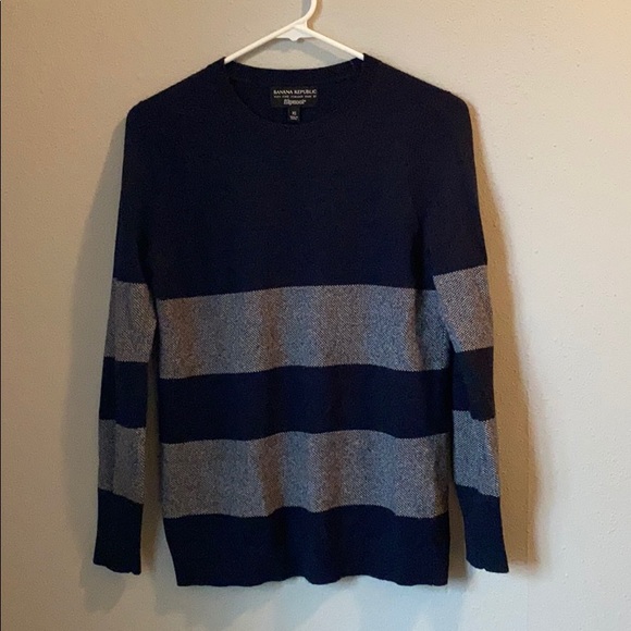 Banana Republic Filpucci Italian Merino Sweater - Picture 1 of 7